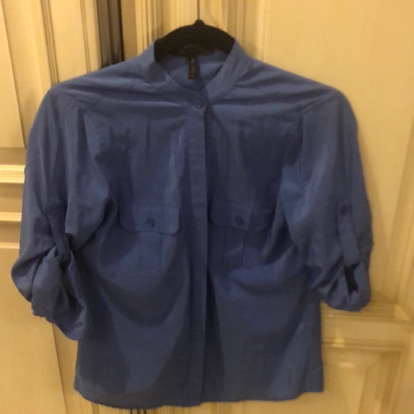 BCBGMAXAZRIA top - Picture 1 of 3